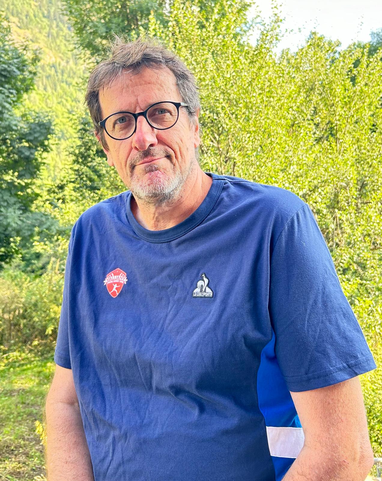 photo de Didier MARGUERETTAZ